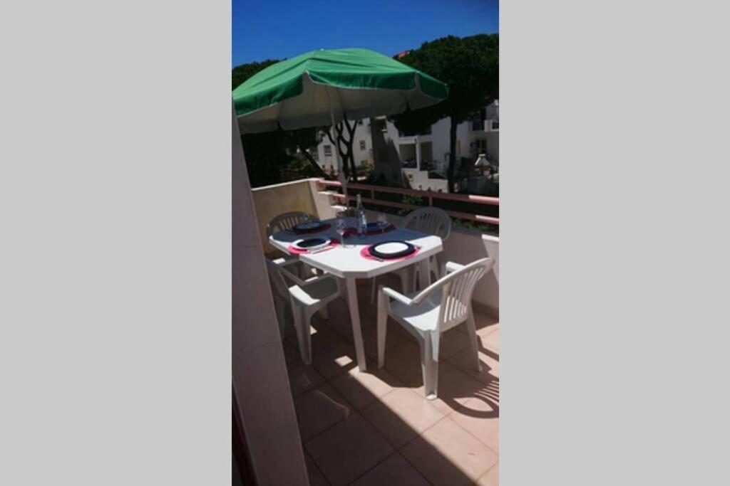Falesia - Near The Beach - The Gavel Apartment Albufeira Kültér fotó