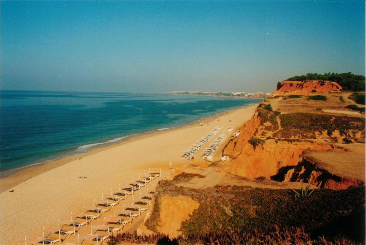 Falesia - Near The Beach - The Gavel Apartment Albufeira Kültér fotó